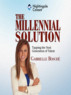 cover image of The Millennial Solution